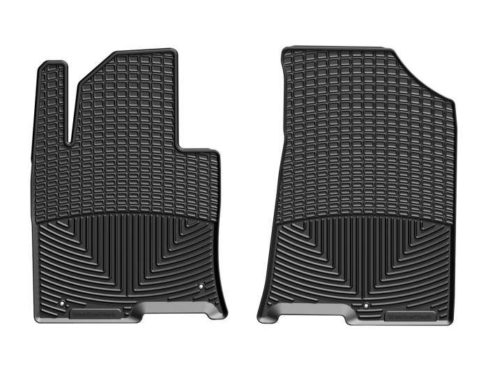 WeatherTech - WeatherTech All Weather Floor Mats W385