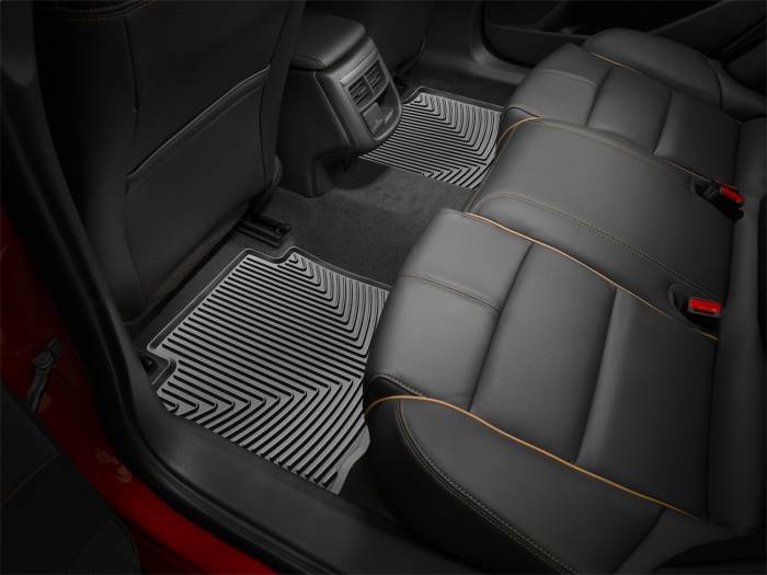 WeatherTech - WeatherTech All Weather Floor Mats W393