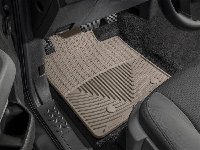 WeatherTech - WeatherTech All Weather Floor Mats W38TN