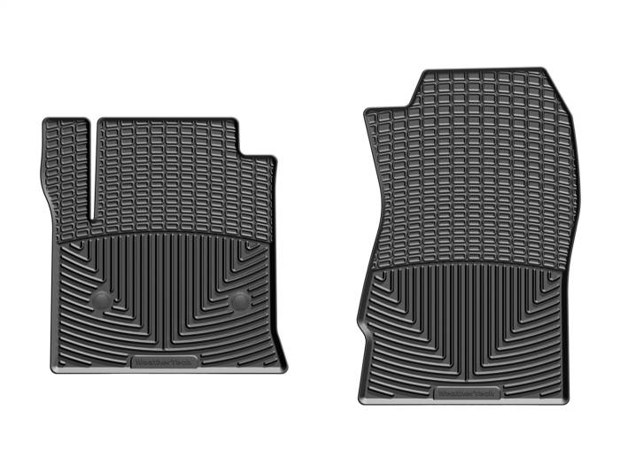 WeatherTech - WeatherTech All Weather Floor Mats W309