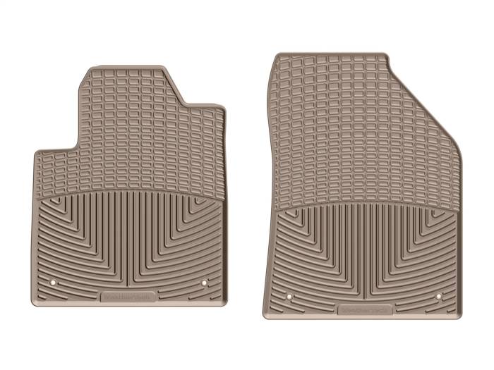 WeatherTech - WeatherTech All Weather Floor Mats W383TN