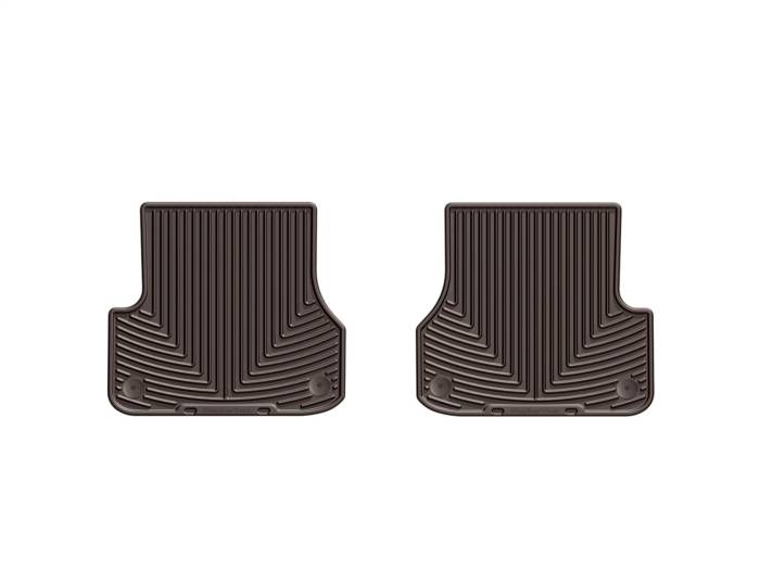 WeatherTech - WeatherTech All Weather Floor Mats W301CO