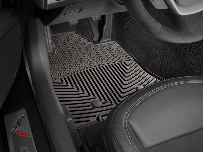 WeatherTech - WeatherTech All Weather Floor Mats W394CO-W398CO