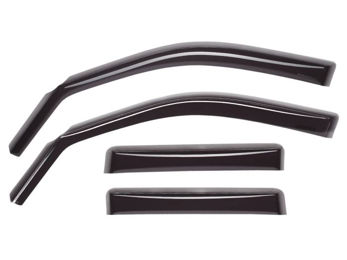 WeatherTech - WeatherTech Side Window Deflector 84266