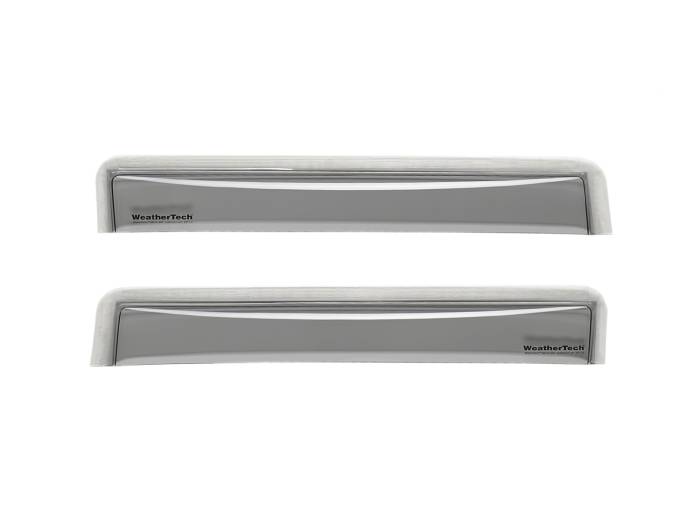 WeatherTech - WeatherTech Side Window Deflector 71460