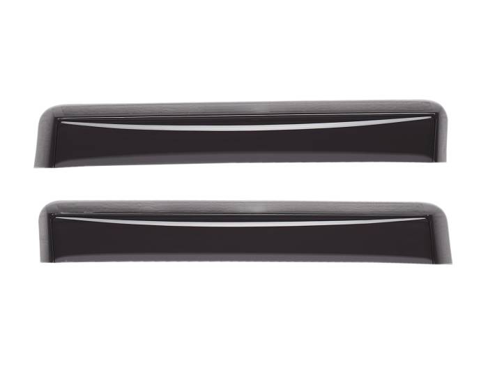 WeatherTech - WeatherTech Side Window Deflector 83033