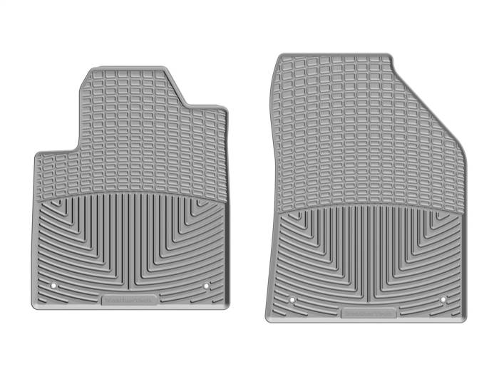 WeatherTech - WeatherTech All Weather Floor Mats W383GR