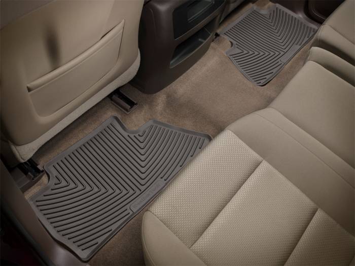 WeatherTech - WeatherTech All Weather Floor Mats W207CO