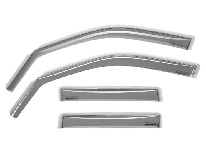 WeatherTech - WeatherTech Side Window Deflector 72030