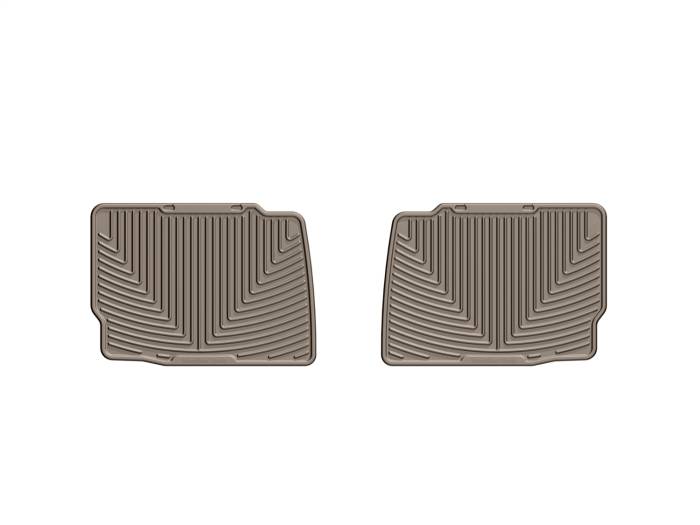 WeatherTech - WeatherTech All Weather Floor Mats W313TN