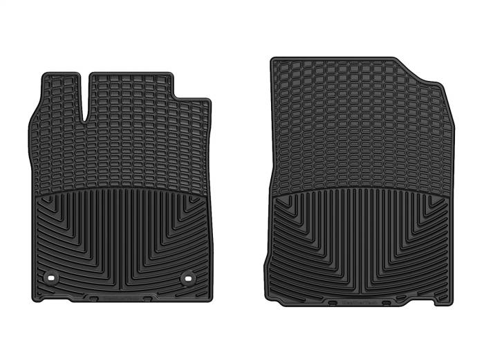 WeatherTech - WeatherTech All Weather Floor Mats W312