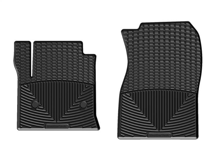 WeatherTech - WeatherTech All Weather Floor Mats W308