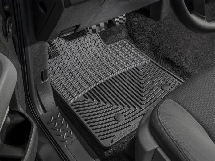 WeatherTech - WeatherTech All Weather Floor Mats W390