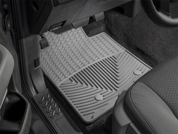 WeatherTech - WeatherTech All Weather Floor Mats W390GR