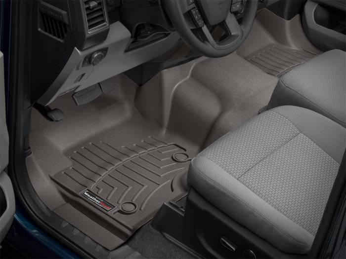 WeatherTech - WeatherTech FloorLiner DigitalFit 479741