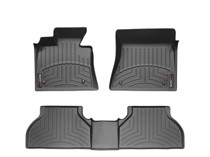 WeatherTech - WeatherTech FloorLiner DigitalFit 447541