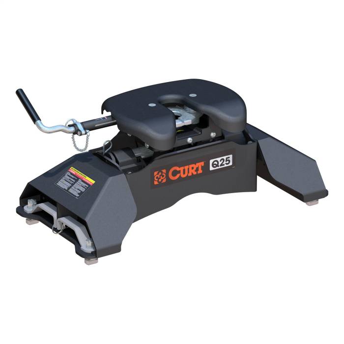 CURT - CURT Q25 Fifth Wheel Hitch 16039