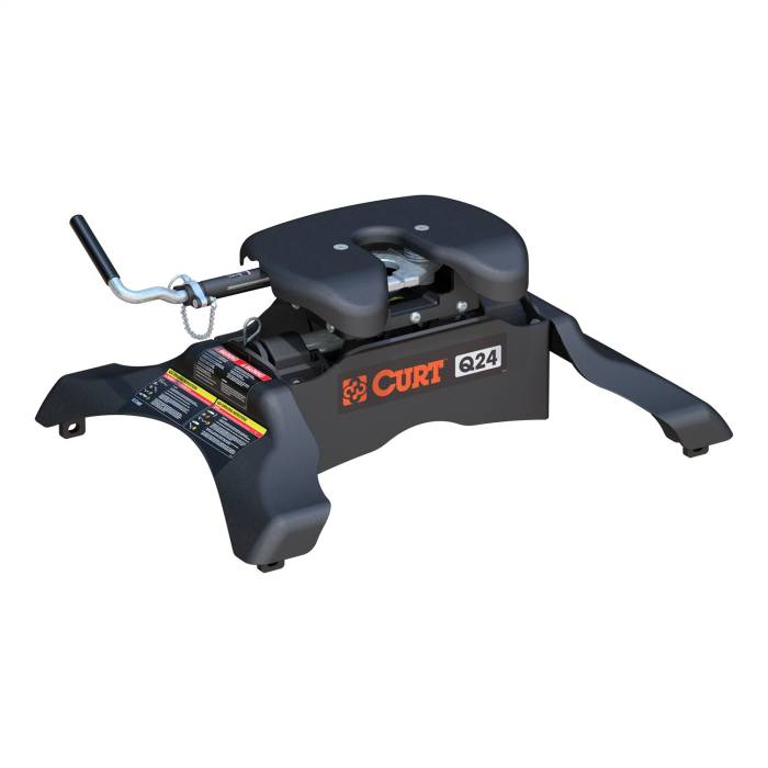 CURT - CURT Q24 Fifth Wheel Hitch 16245