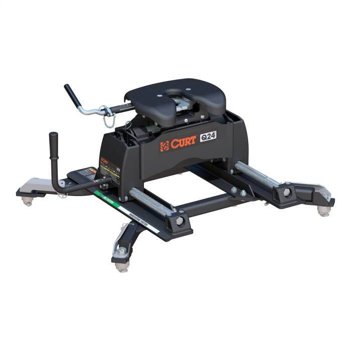 CURT - CURT Q24 Fifth Wheel Hitch 16688