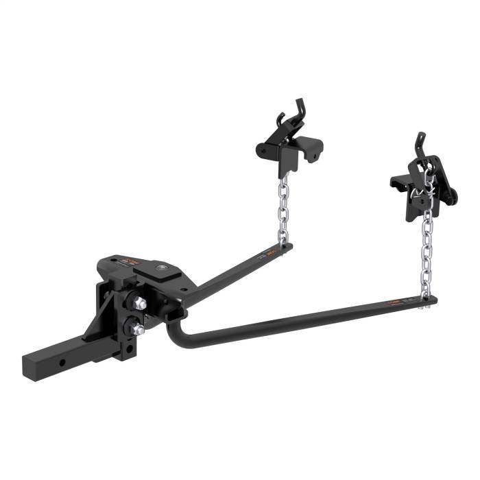 CURT - CURT Weight Distributing Hitch Round Bar 17001