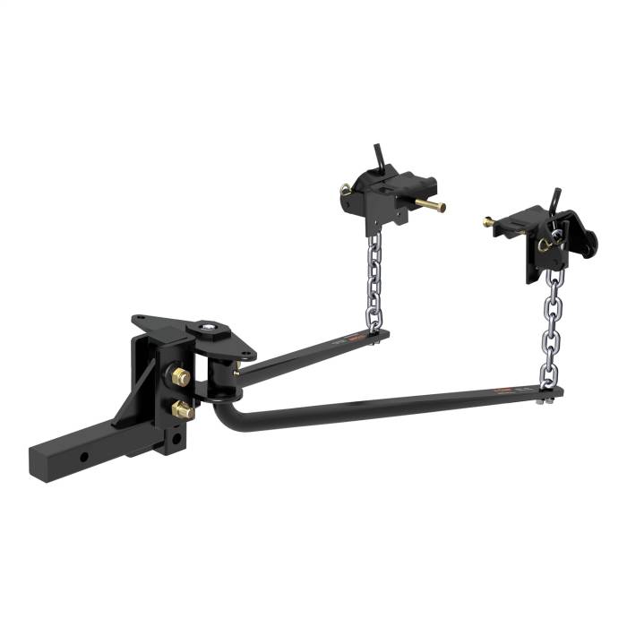 CURT - CURT Weight Distributing Hitch Round Bar 17050