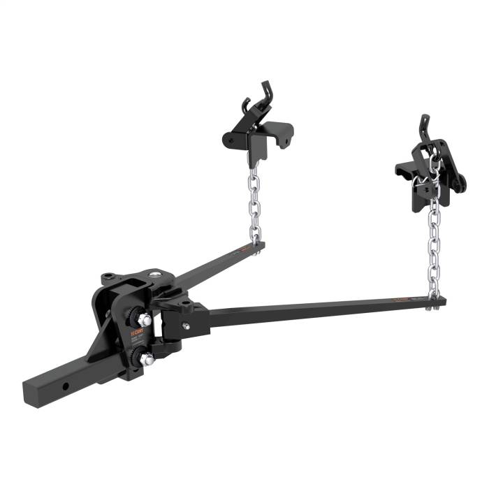 CURT - CURT Weight Distributing Hitch Trunion Bar 17300