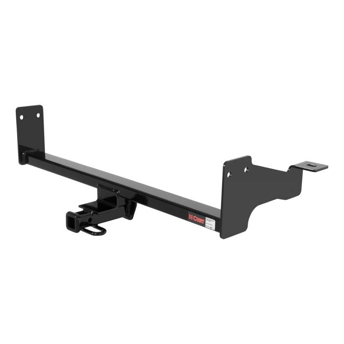 CURT - CURT Class II 1.25 in. Receiver Hitch 12189