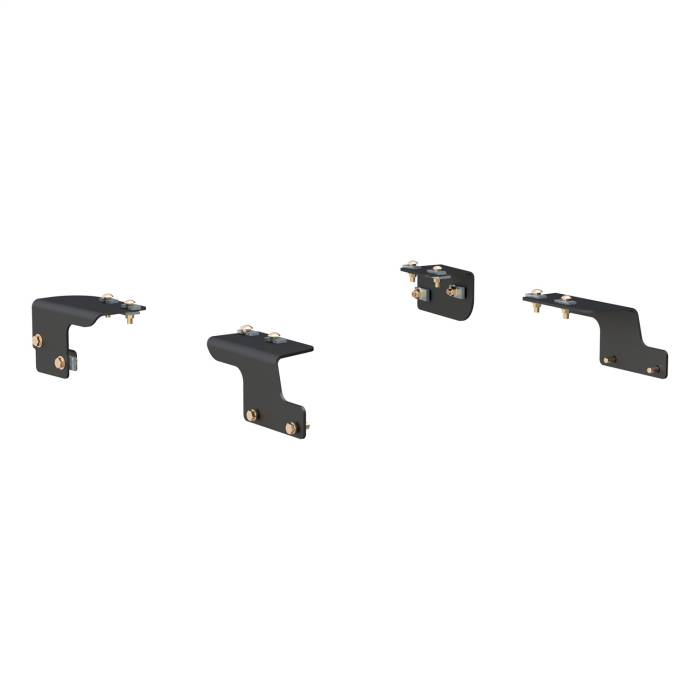 CURT - CURT Fifth Wheel Custom Bracket Kit 16468