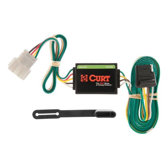 CURT - CURT Custom Wiring Connector 55106