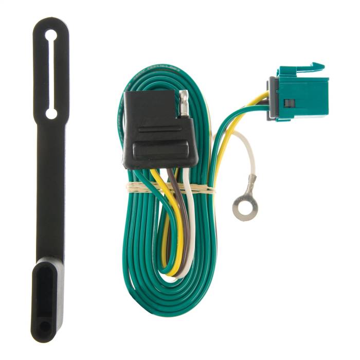 CURT - CURT Custom Wiring Connector 55240