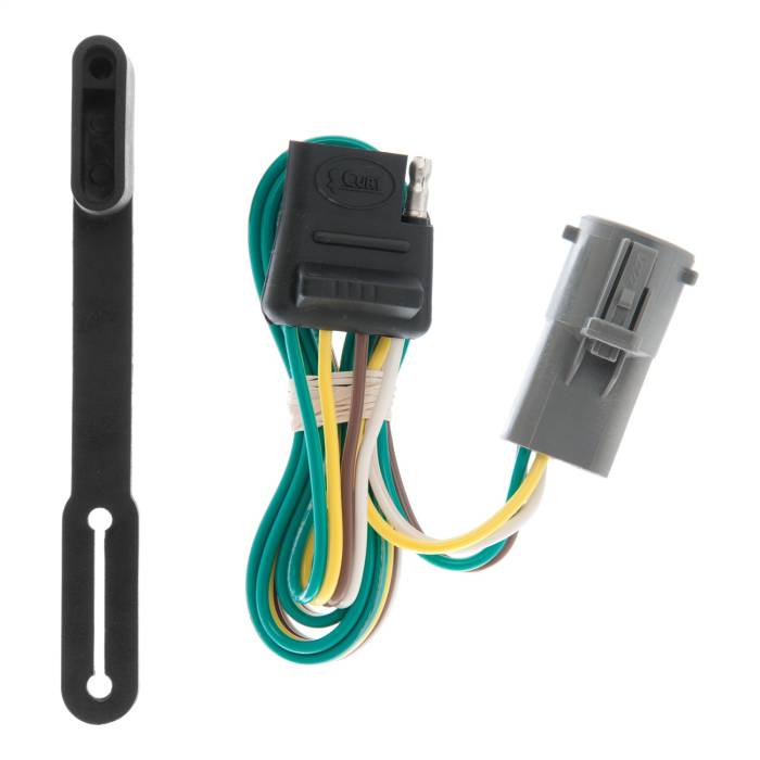 CURT - CURT Custom Wiring Connector 55241