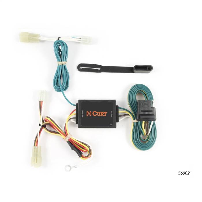 CURT - CURT Custom Wiring Harness 56002