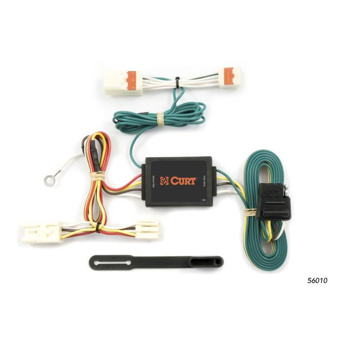 CURT - CURT Custom Wiring Harness 56010