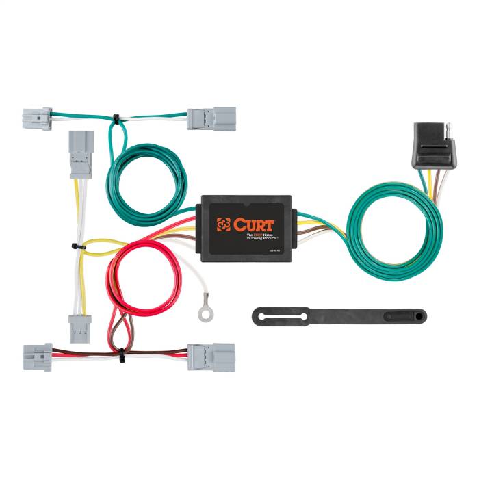 CURT - CURT Custom Wiring Harness 56011