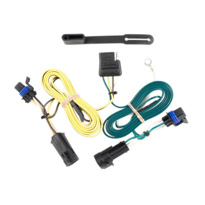 CURT - CURT Custom Wiring Harness 56013