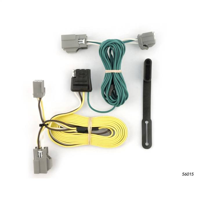 CURT - CURT Custom Wiring Harness 56015