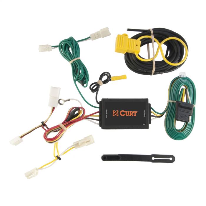 CURT - CURT Custom Wiring Harness 56106