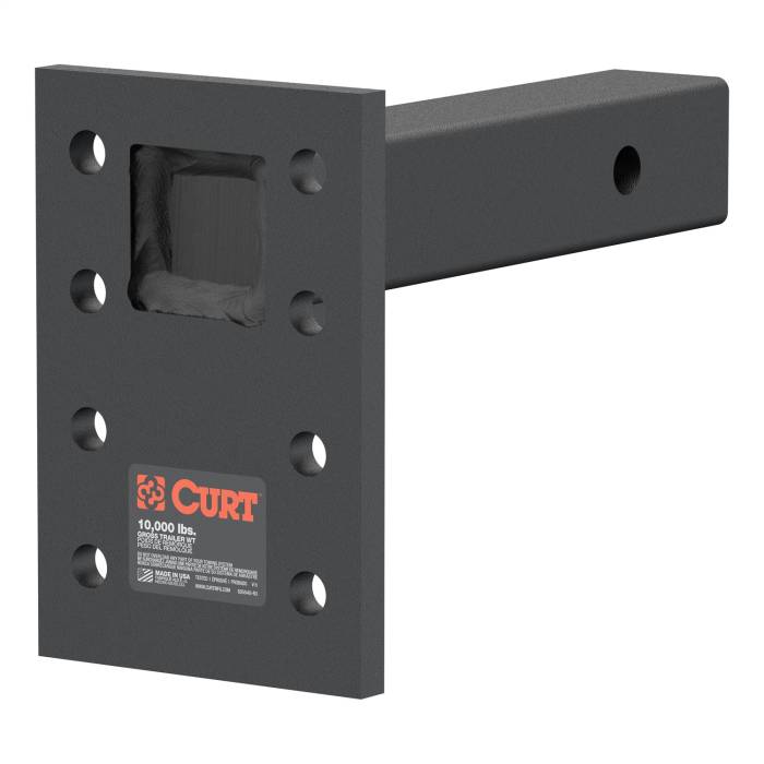 CURT - CURT Adjustable Pintle Mount 48324