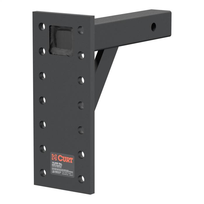 CURT - CURT Adjustable Pintle Mount 48341