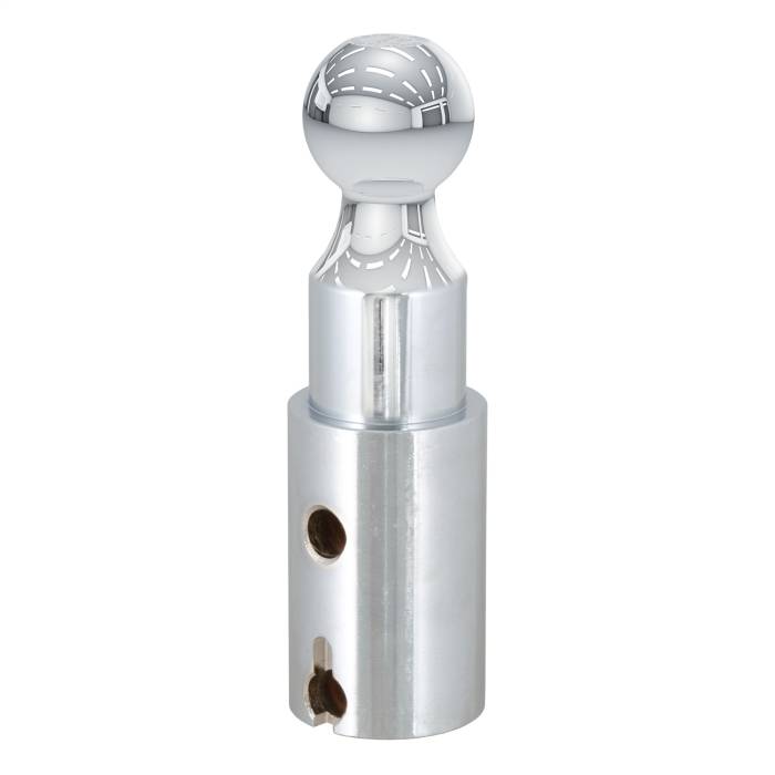 CURT - CURT Double Lock Gooseneck Riser Ball 60603