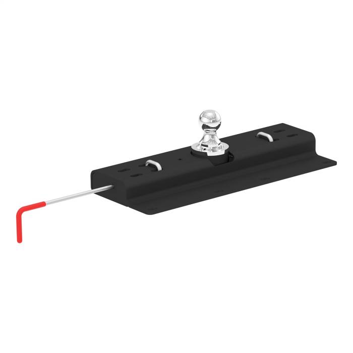 CURT - CURT Under-Bed Double Lock Gooseneck Hitch 60615