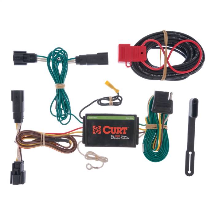 CURT - CURT Custom Wiring Harness 56120