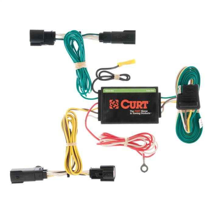 CURT - CURT Custom Wiring Harness 56121