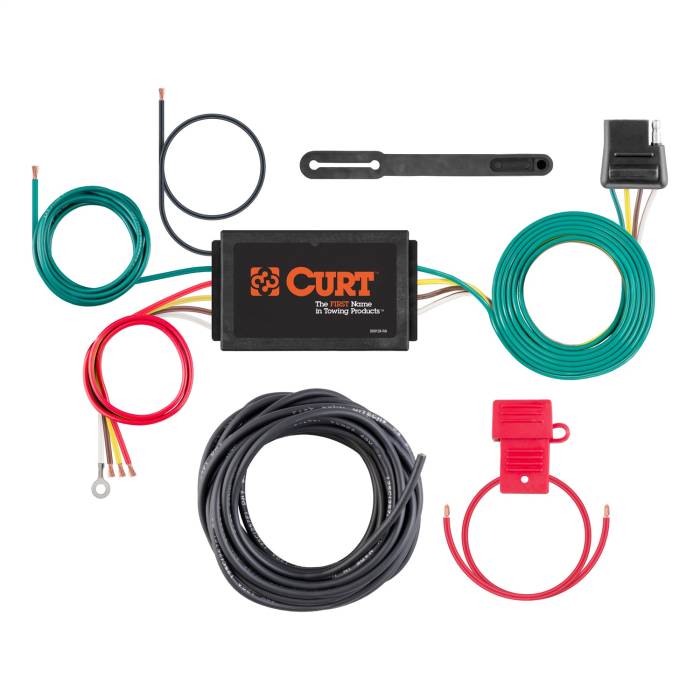 CURT - CURT Wiring Kit 59146