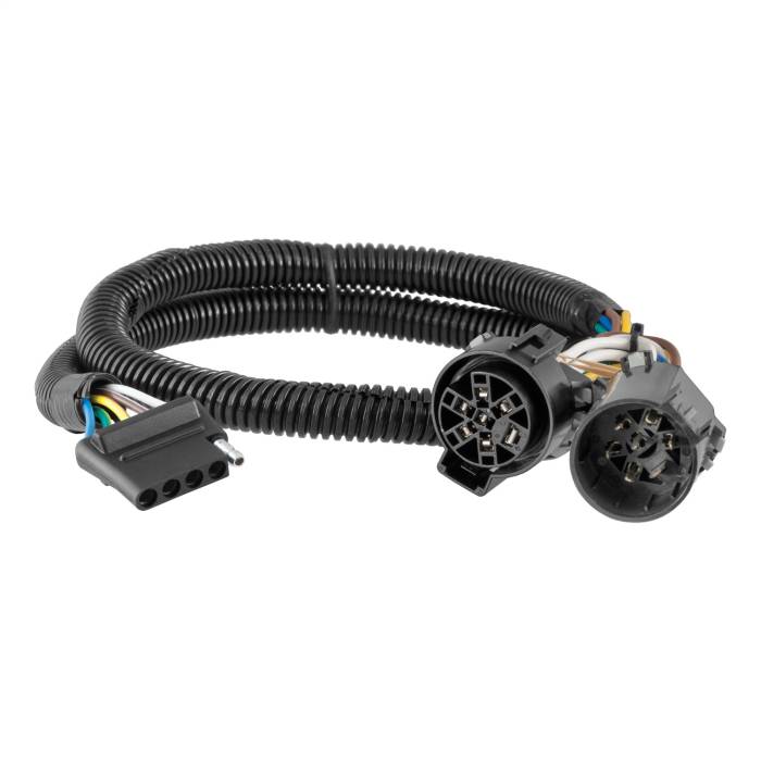 CURT - CURT Custom Wiring Harness 56584