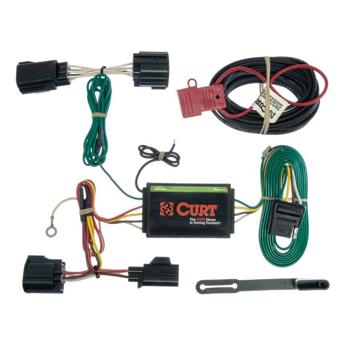 CURT - CURT Custom Wiring Harness 56140