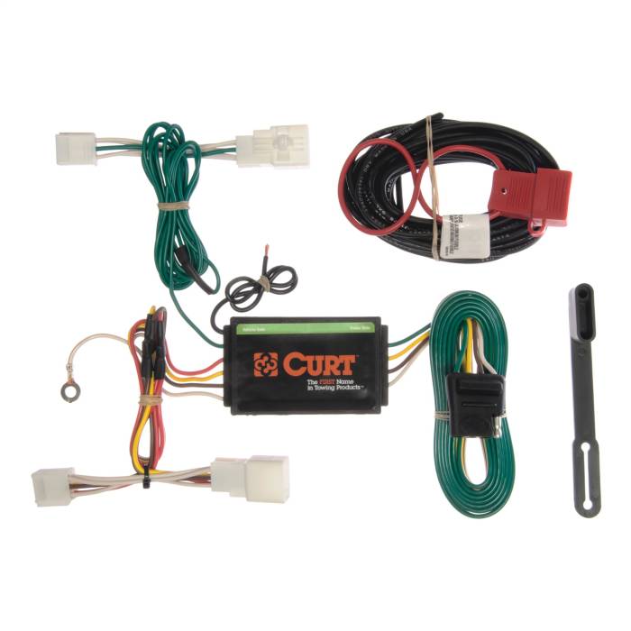 CURT - CURT Custom Wiring Harness 56142