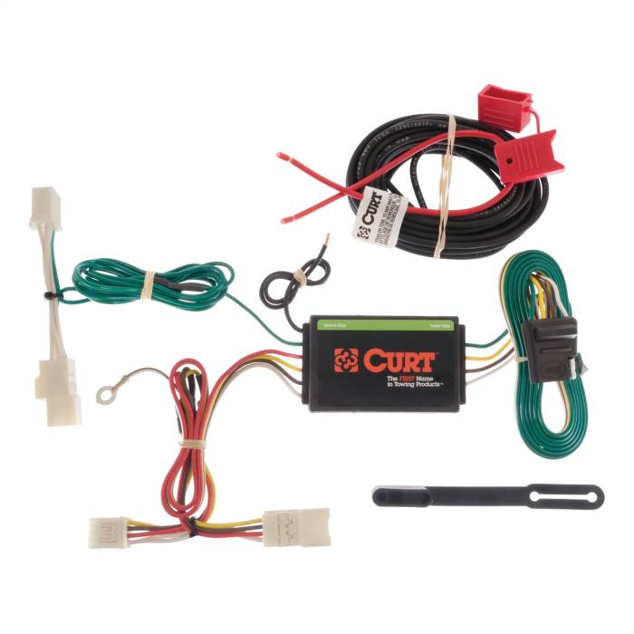 CURT - CURT Custom Wiring Harness 56171