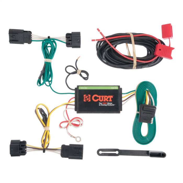 CURT - CURT Custom Wiring Harness 56179