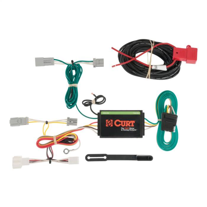 CURT - CURT Custom Wiring Harness 56173